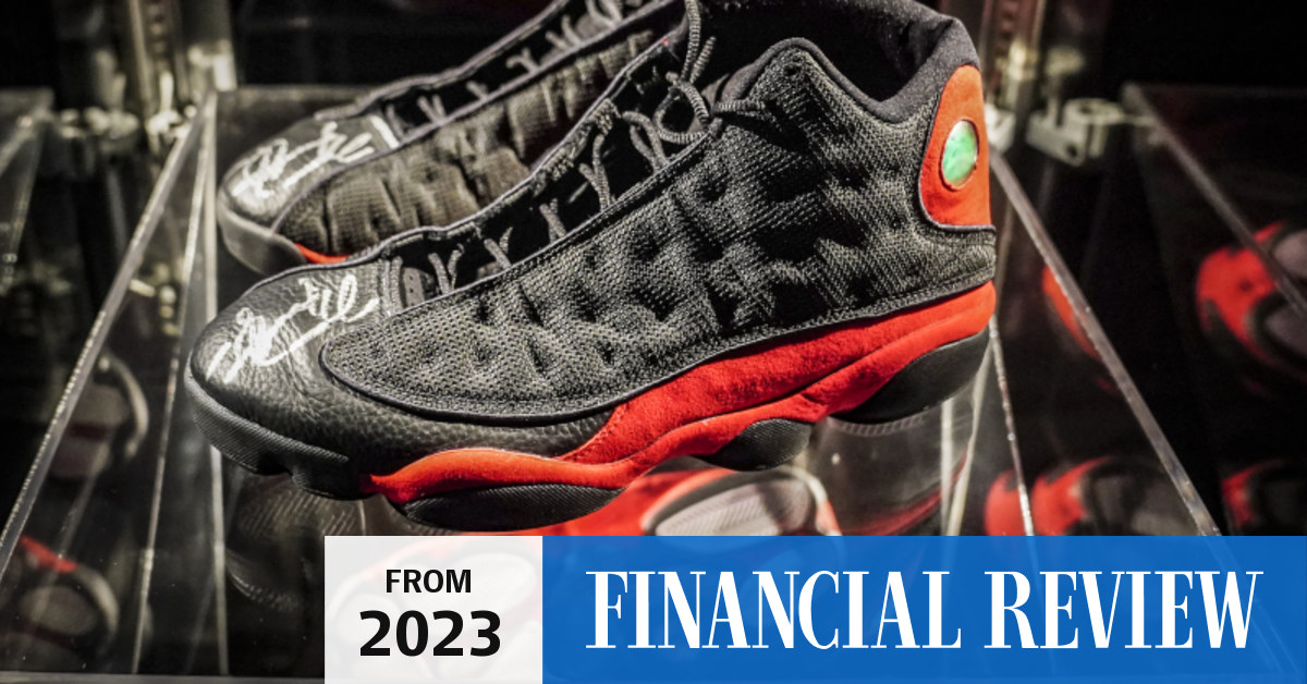 Most expensive jordan 13 online